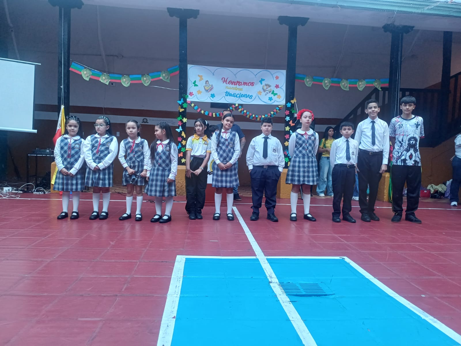 Vida escolar Institucion Educativa La Esperanza 22